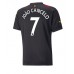 Cheap Manchester City Joao Cancelo #7 Away Football Shirt 2022-23 Short Sleeve